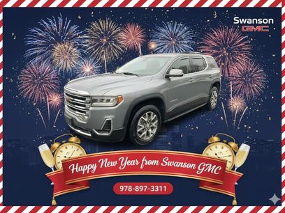 Used 2022 GMC Acadia SLE