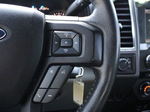 Used 2015 Ford F150 XLT w/ Equipment Group 302A Luxury AWD/4WD image 11