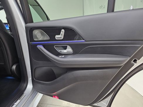 Certified 2024 Mercedes-Benz GLS 450 4MATIC w/ AMG Line Exterior image 34