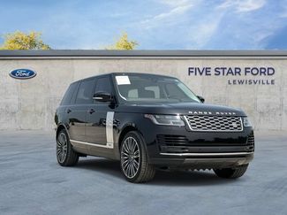 Used 2021 Land Rover Range Rover P525 Westminster Edition LWB AWD/4WD video 1