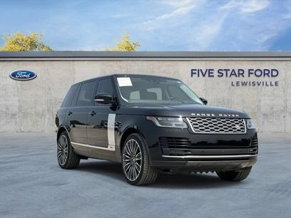 Used 2021 Land Rover Range Rover P525 Westminster Edition LWB