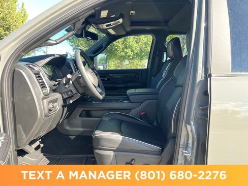 New 2026 RAM 3500 Limited AWD/4WD image 9