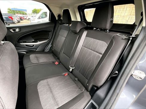 Used 2021 Ford EcoSport SE image 21