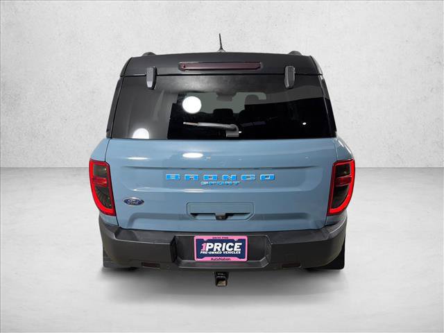 Used 2021 Ford Bronco Sport Outer Banks AWD/4WD image 5