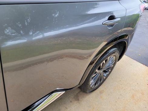 Certified 2026 Nissan Rogue Platinum w/ Platinum Premium Package AWD/4WD image 12