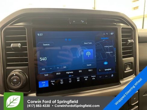 New 2025 Ford F150 XLT w/ Equipment Group 302A MID image 33