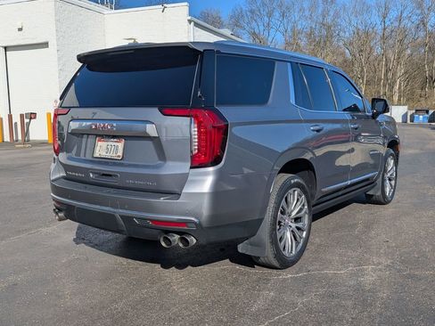 Used 2021 GMC Yukon Denali w/ Denali Premium Package image 8