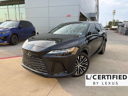 Used 2025 Lexus RX 350 w/ Convenience Package AWD/4WD image 1