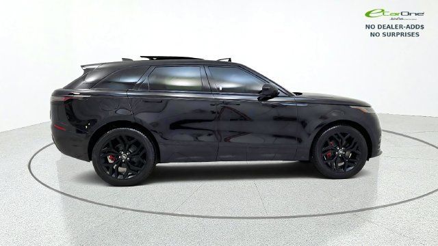Used 2024 Land Rover Range Rover Velar Dynamic SE AWD/4WD image 10