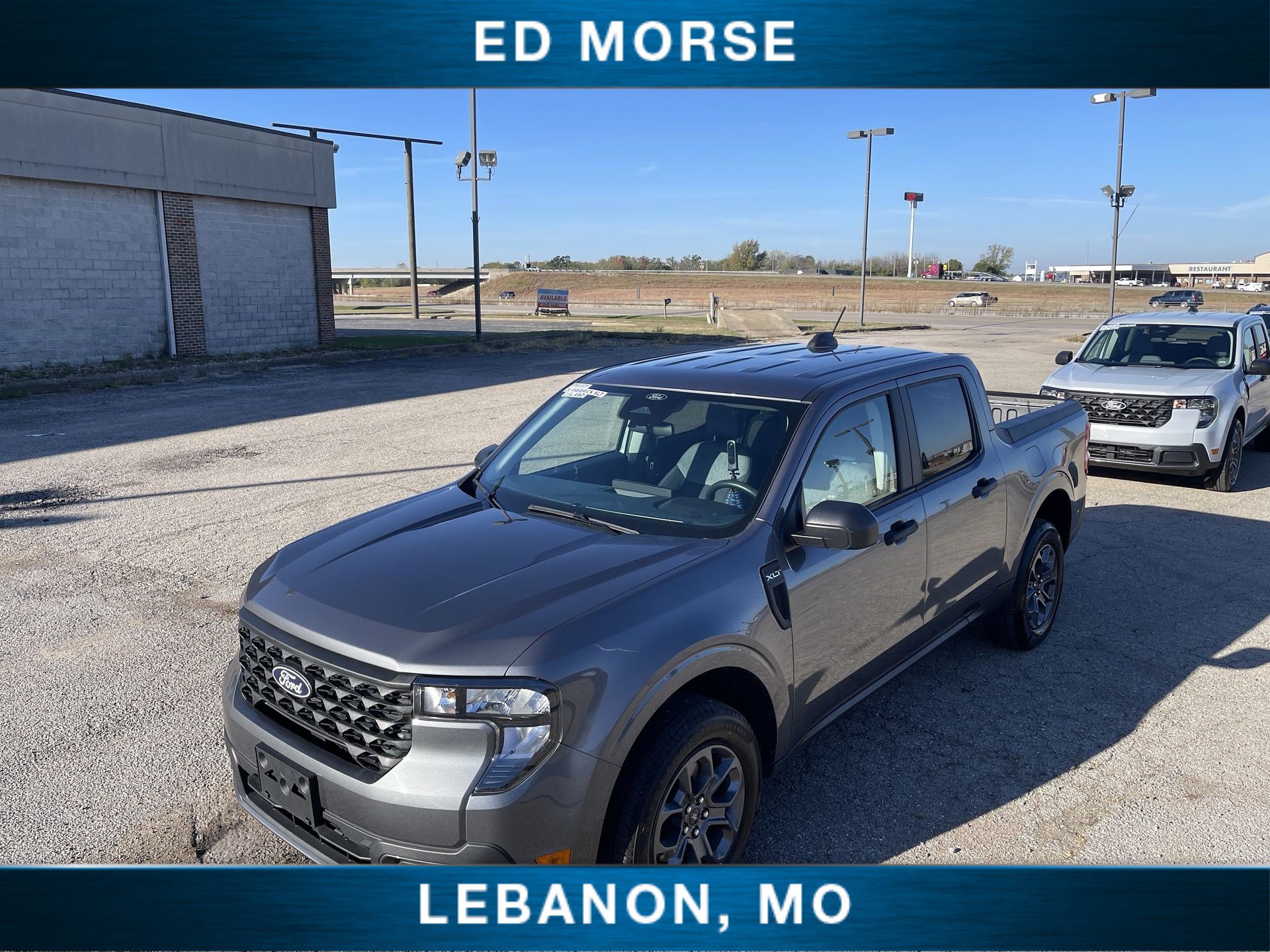 Used 2026 Ford Maverick XLT AWD/4WD image 19