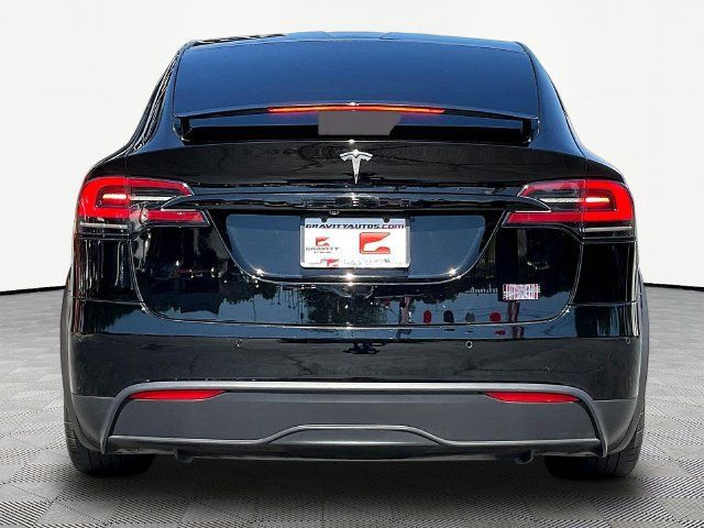 Used 2022 Tesla Model X Plaid AWD/4WD image 6