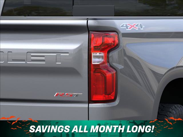 New 2026 Chevrolet Silverado 1500 RST AWD/4WD image 11