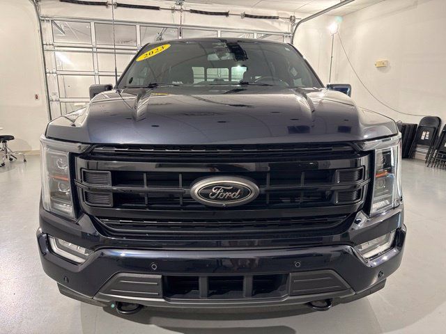 Used 2023 Ford F150 Platinum w/ Equipment Group 701A High AWD/4WD image 2
