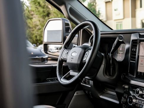 Used 2024 Ford F250 Lariat w/ Sport Appearance Package AWD/4WD image 12