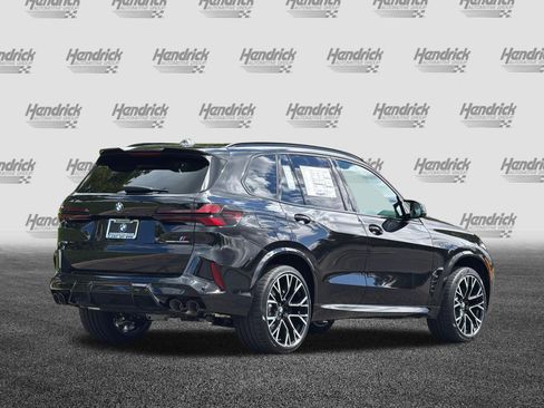 New 2026 BMW X5 M Competition w/ Executive Package AWD/4WD image 6