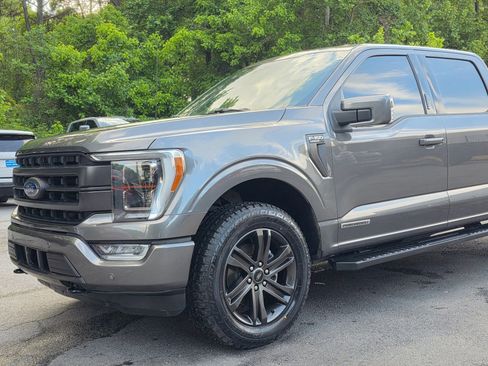 Used 2022 Ford F150 Lariat w/ Equipment Group 502A High AWD/4WD image 2