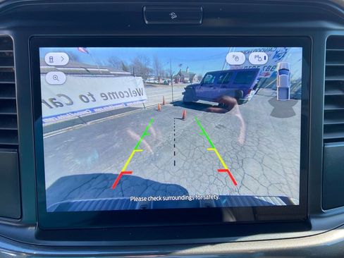 Used 2025 Ford F150 STX w/ Equipment Group 201A FX4 image 28