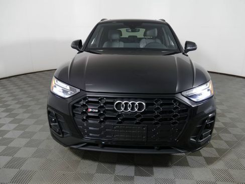 Used 2023 Audi SQ5 Premium Plus w/ Premium Plus Package image 28
