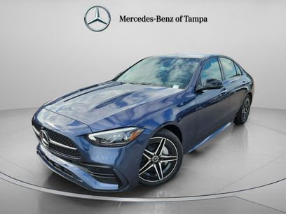 Certified 2025 Mercedes-Benz C 300 Sedan