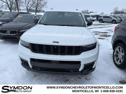 Used 2023 Jeep Grand Cherokee L Limited w/ Luxury Tech Group II