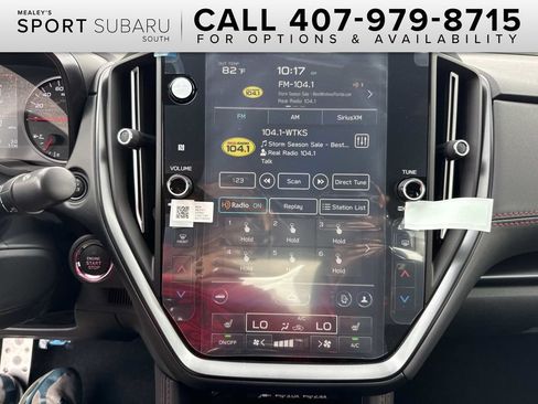 New 2026 Subaru WRX Premium AWD/4WD image 27
