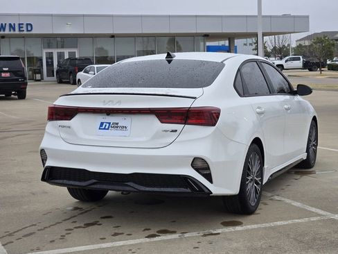 Used 2023 Kia Forte GT-Line w/ GT-Line Technology Package image 10