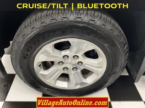 Used 2016 Chevrolet Silverado 1500 LTZ Z71 w/ LTZ Plus Package AWD/4WD image 10