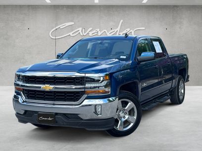 Used 2018 Chevrolet Silverado 1500 LT w/ Texas Edition