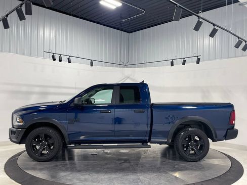 Used 2020 RAM 1500 Classic Warlock w/ Electronics Group AWD/4WD image 18