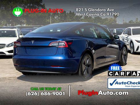 Used 2023 Tesla Model 3 Standard Range RWD image 4