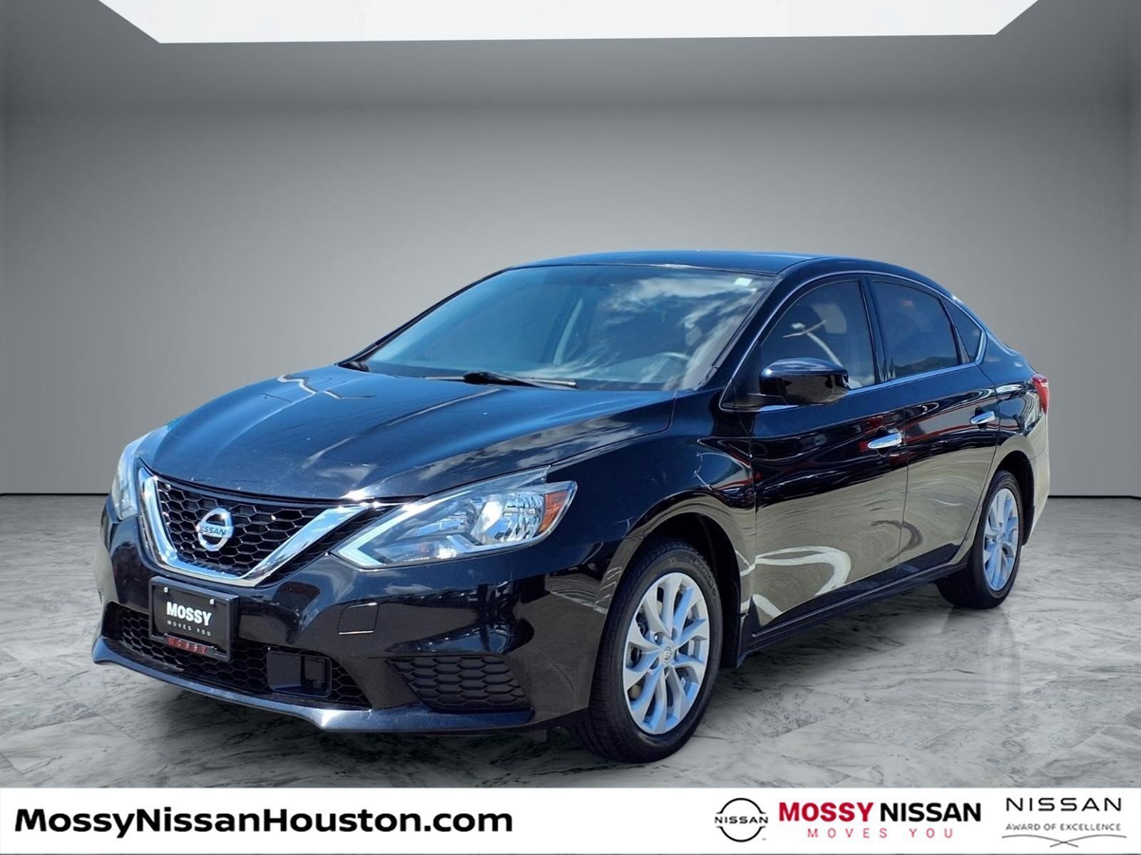 Used 2019 Nissan Sentra SV FWD image 4