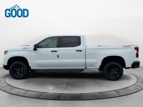 New 2026 Chevrolet Silverado 1500 Custom Trail Boss AWD/4WD image 2