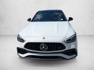 Used 2024 Mercedes-Benz C 43 AMG 4MATIC Sedan video 2