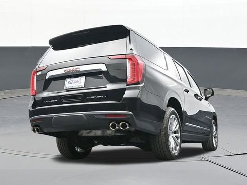 Used 2021 GMC Yukon XL Denali w/ Denali Premium Package image 48