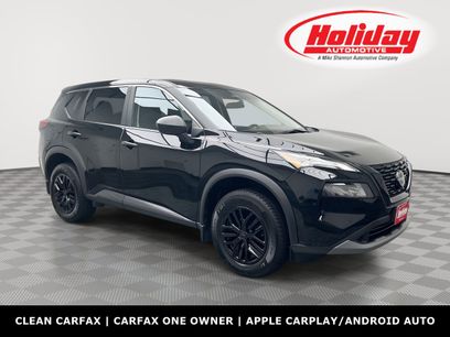 Used 2023 Nissan Rogue S