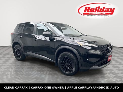 Used 2023 Nissan Rogue S image 1