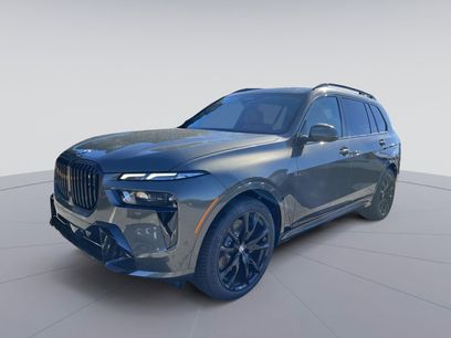 New 2026 BMW X7 xDrive40i