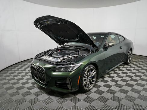 Used 2021 BMW 440i xDrive Coupe AWD/4WD image 30