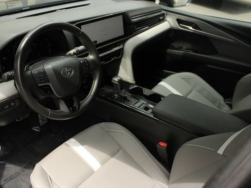 Used 2025 Toyota Camry SE w/ Multimedia Upgrade Package FWD image 12