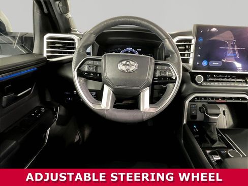 Used 2024 Toyota Sequoia Platinum AWD/4WD image 8