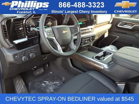 New 2026 Chevrolet Silverado 2500 LT w/ All Star Edition image 5