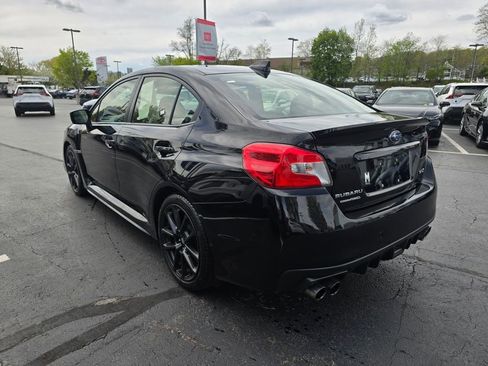 Used 2021 Subaru WRX Limited AWD/4WD image 6
