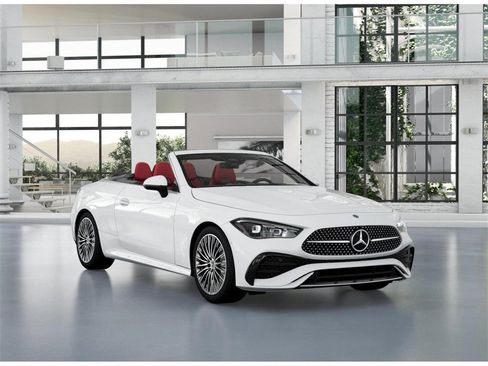 New 2026 Mercedes-Benz CLE 300 4MATIC Cabriolet image 10