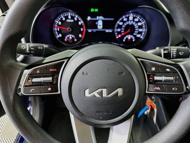 Certified 2023 Kia Forte LXS FWD image 11