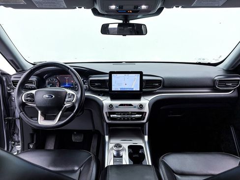 Used 2022 Ford Explorer XLT w/ Equipment Group 202A image 30