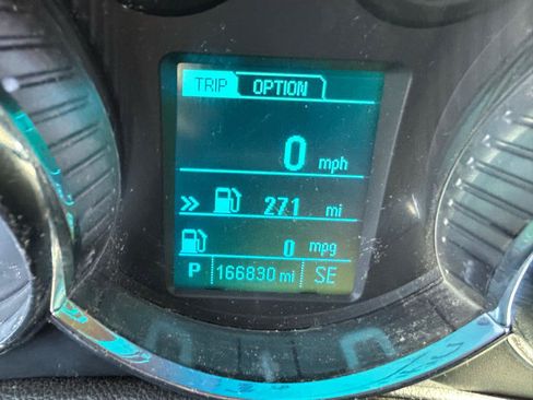 Used 2014 Chevrolet Cruze LT w/ All-Star Edition FWD image 22