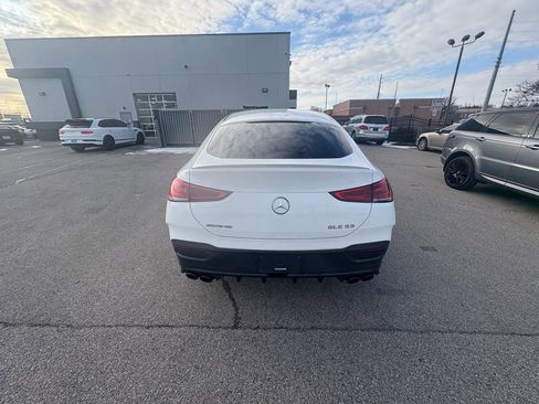 Used 2023 Mercedes-Benz GLE 53 AMG 4MATIC Coupe image 9