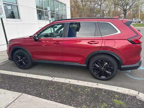 Used 2023 Honda CR-V Sport Touring image 22