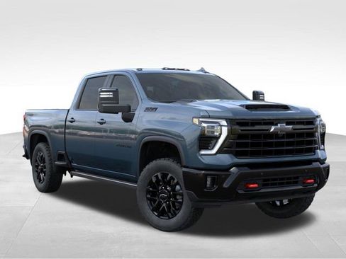 New 2026 Chevrolet Silverado 2500 LTZ AWD/4WD image 7