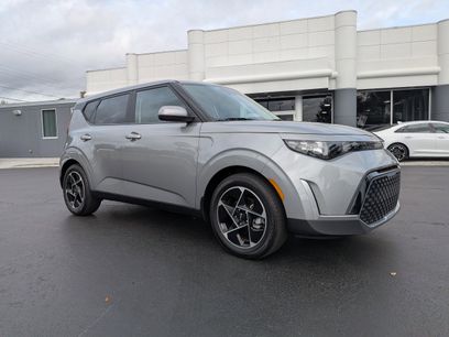 Certified 2024 Kia Soul EX